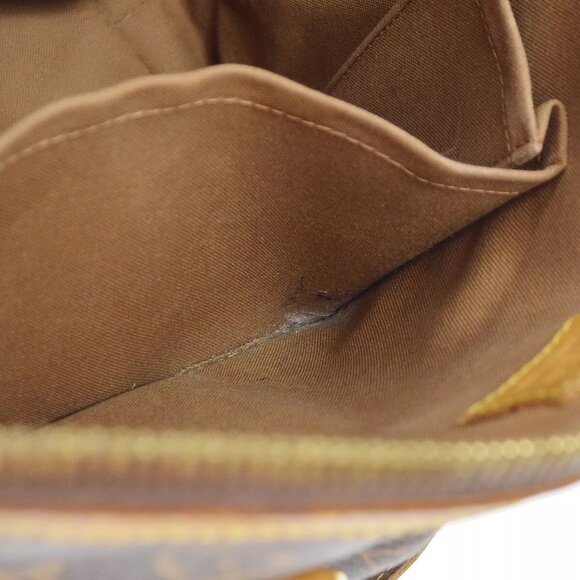 Louis Vuitton PALERMO PM MONOGRAM SHOULDER BAG - Picture 10 of 14